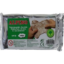 Mbb E-Ticaret Alpıno Şekillendirme Kili 250 gr DP-010104