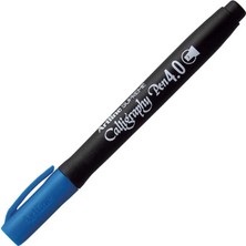 Mbb E-Ticaret Artlıne EK-244 Mavi Callıgraphy Kalemi 4.0 mm