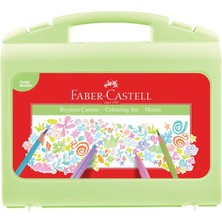 Mbb E-Ticaret Faber Pastel Renkler Boyama Çantası 000122