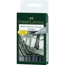 Mbb E-Ticaret Faber Pıtt Pen 4 Lü Poşet Bb ''sıcak'' 5188167118