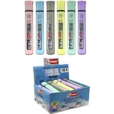 Mbb E-Ticaret Mikro M-120 P Pastel Üçgen Min 2b 0.7mm 48'li