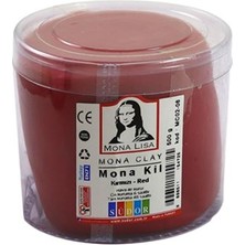 Mbb E-Ticaret Südor Mona Kil 500 Gr. Kırmızı MC02-06