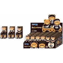 Mbb E-Ticaret Gıpta Black Xoxo 3D Kalemtraş K1525-(***3 Adet***)