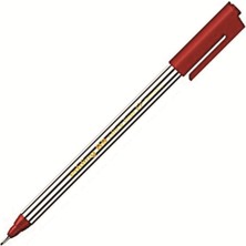 Mbb E-Ticaret Edding 89 Kahverengi Fiber Uç Kalem-(***12 Adet***)
