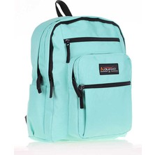 Mbb E-Ticaret Kaukko K1436 Full Pocket Sırt Çantası Mınt