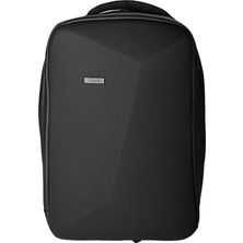 Mbb E-Ticaret Noki CNT04 Busıness E-Bag 21 Lt Siyah Notebook Sırt Çantası