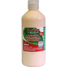 Mbb E-Ticaret Alpıno Tempera Açık Pembe Suluboya 500 ml DM-010173