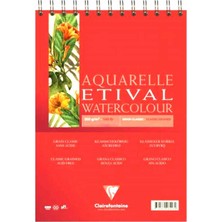 Mbb E-Ticaret Clairefontaine Etival EK93618 A4 Resim Blok 300 Gr. 30 Yp.