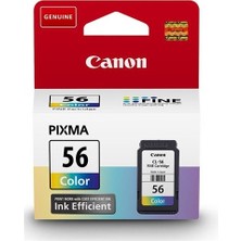 Mbb E-Ticaret Canon Cl-56 Renkli Kartuş Orijinal