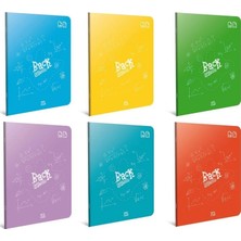 Mbb E-Ticaret Gıpta Back A5 60 Yp.çizgili Pp Kapak Defter 4991-(***6 Adet***)