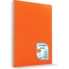 Mbb E-Ticaret Çınar Colormaxı A4 60 Yp Düz Pp Kapak Spiralli 73012-(***1 Adet***)
