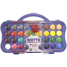 Mbb E-Ticaret Gıotto 36 Renk 23MM Blok Suluboya 352700