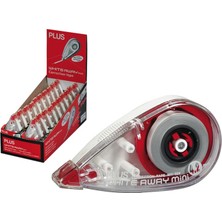 Mbb E-Ticaret Plus Wh 504 Mini Şerit Silici 4,2 mm x 7 mt 10490-(***9 Adet***)