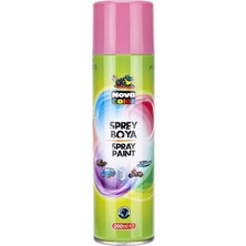 Mbb E-Ticaret Nova Color Sprey Boya Pembe NC-809