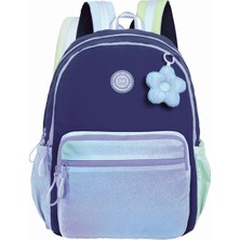 Mbb E-Ticaret Marshmallow Backpack Starmanıa Navy Sırt Çantası 65509