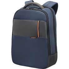 Mbb E-Ticaret Samsonıte 16N-01-005 15.6" Qibyte Notebook Sırt Çantası MAVİ CS-16N-01-005