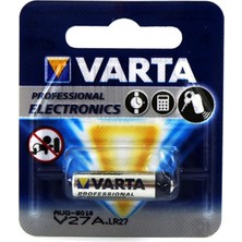 Mbb E-Ticaret Varta V27GA Pil LR27 9366 4227112401