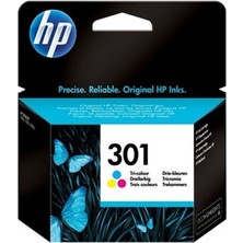 Mbb E-Ticaret Hp CH562EE Renkli Kartuş 301
