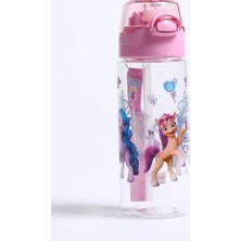 Mbb E-Ticaret My Little 24622 Pony Plastik Matara 500ML ^