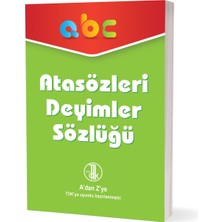 Mbb E-Ticaret Ema Atasözleri ve Deyimler Sözlüğü 2.hamur*80 |-(***6 Adet***)