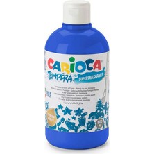 Mbb E-Ticaret Carıoca Tempera Koyu Mavi Suluboya 500ML KO40427/17