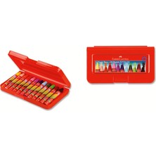 Mbb E-Ticaret Faber 12 Renk Pastel Boya (Plastik Kutu) 52811251120