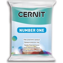 Mbb E-Ticaret Cernit Model Hamuru CNT56676 56 gr Turouoıse