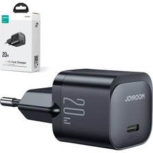 Mbb E-Ticaret Joyroom JR-TCF02 Pd 20W Mını Charger