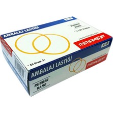 Mbb E-Ticaret Mimaks Rb-50 Ambalaj Lastiği 50 Gr-(***12 Adet***)