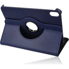 Sh Ticaret Ipad 6 360 Deri - Lacivert