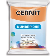 Mbb E-Ticaret Cernit Model Hamuru CNT56752 56 gr Orange