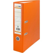 Mbb E-Ticaret Multiofis Geniş Turuncu Klasör 1410-040