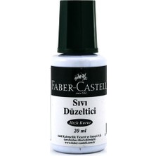 Mbb E-Ticaret Faber Sıvı Silici 20ML 5088169300-(***6 Adet***)