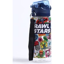 Mbb E-Ticaret Brawl Stars 24966 Plastik Matara 500ML ^