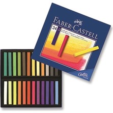 Mbb E-Ticaret Faber Creative Toz Pastel Boya 24 Renk 128324