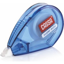 Mbb E-Ticaret Cassa 9562 Şerit Düzeltici 5mm x 8mt Karışık Renkli-(***1 Adet***)