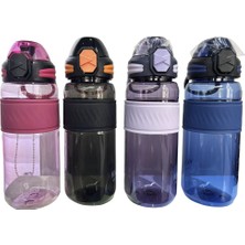 Mbb E-Ticaret Muggle PMT-7007 Freshloop Tritan Matara 800ML 6'lı