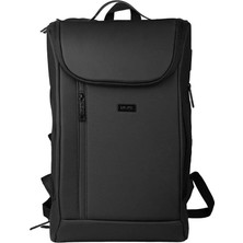 Mbb E-Ticaret Noki CNT02 Busıness E-Bag 23 Lt Siyah Notebook Sırt Çantası