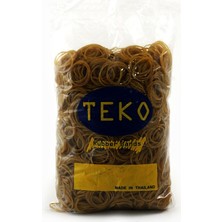 Mbb E-Ticaret Teko 1000 Gr.70 mm %100 Kauçuk Lastik