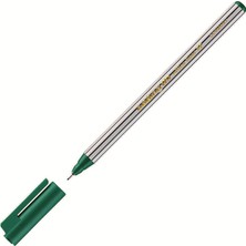 Mbb E-Ticaret Edding 89 Yeşil Fiber Uç Kalem-(***6 Adet***)