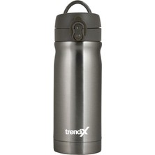 Mbb E-Ticaret Umix Trendıx Çelik Termos 350 Ml.gri U1800-GR