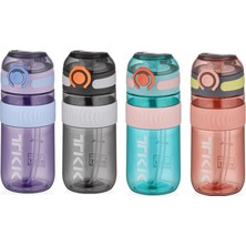 Mbb E-Ticaret Vagon Lıfe Tkk T1016 Pipetli Su Matarası 550 ml