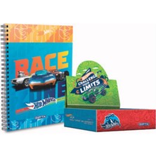 Mbb E-Ticaret Gıpta Hot Wheels A6 80 YP.KART.KAP.ÇİZGİ.DEFT.5395-(***3 Adet***)