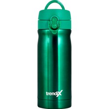 Mbb E-Ticaret Umix Trendıx Çelik Termos 350 Ml.ördek Yeşil U1800-OY