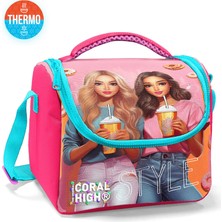Mbb E-Ticaret Yaygan 22769 Coral Hıgh Beslenme Çantası(Thermo)