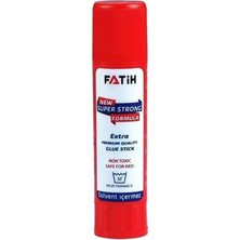 Mbb E-Ticaret Fatih Glue Stıck 20 gr Yapıştırıcı 36460-(***9 Adet***)