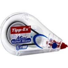 Mbb E-Ticaret Tipp-Ex Poc.mini Mouse 6 Mt. Şerit Silici 8221351/932564-(***12 Adet***)