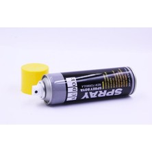 Mbb E-Ticaret Südor SPR100-02 Sprey Boya 200ML Sarı*30-(***1 Adet***)