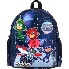 Mbb E-Ticaret Me 24409 Pj Mask Space Crew Anaokul Çantası