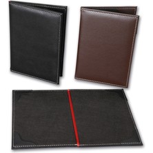 Mbb E-Ticaret 2k 4020 Menü Kabı 15X23 Suni Deri
